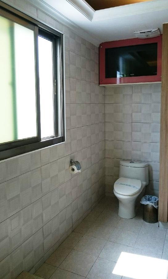 富晴汽車旅館fu Ching Motel Changhua City Exterior photo