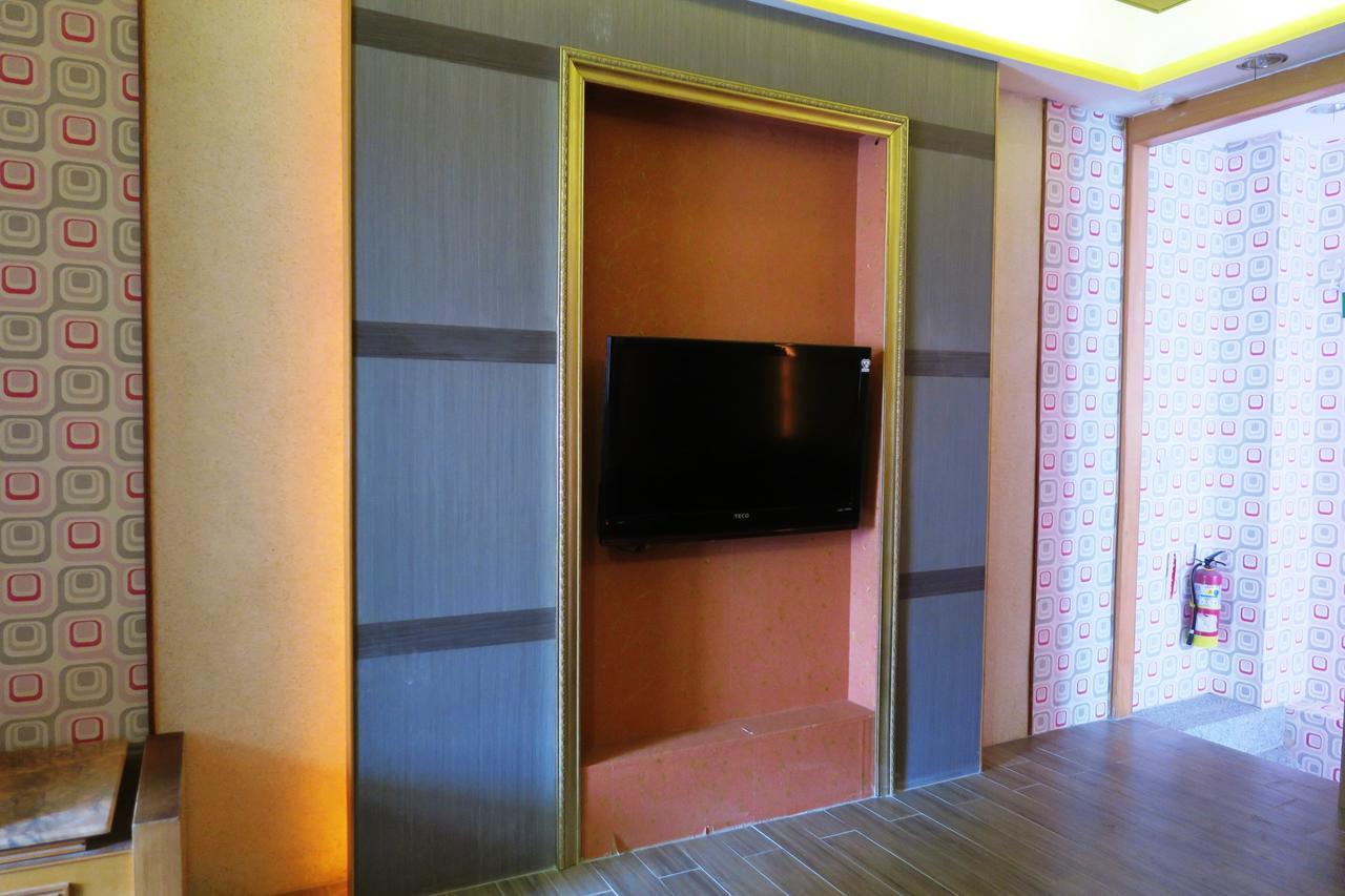 富晴汽車旅館fu Ching Motel Changhua City Exterior photo